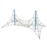 Lanová pyramida dvojitá