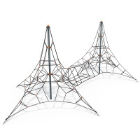 Lanová pyramida dvojitá Maxi