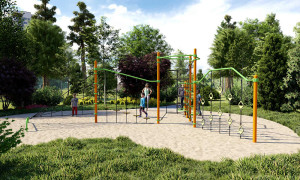 Lanové dobrodružství