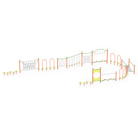 Lanové hřiště Maxi