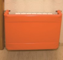 Kompletní ochrana radiátorů - Ref 134